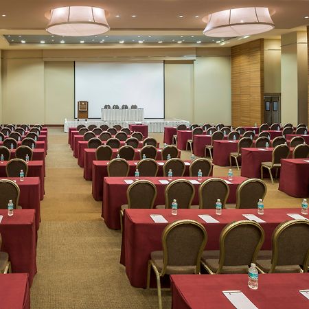카미노 레알 산타페 호텔 멕시코 시 외부 사진 Meeting room