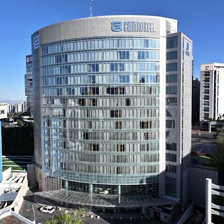 카미노 레알 산타페 호텔 멕시코 시 외부 사진 The headquarters of the European Anti-fraud Office in Rue Joseph II, Brussels
