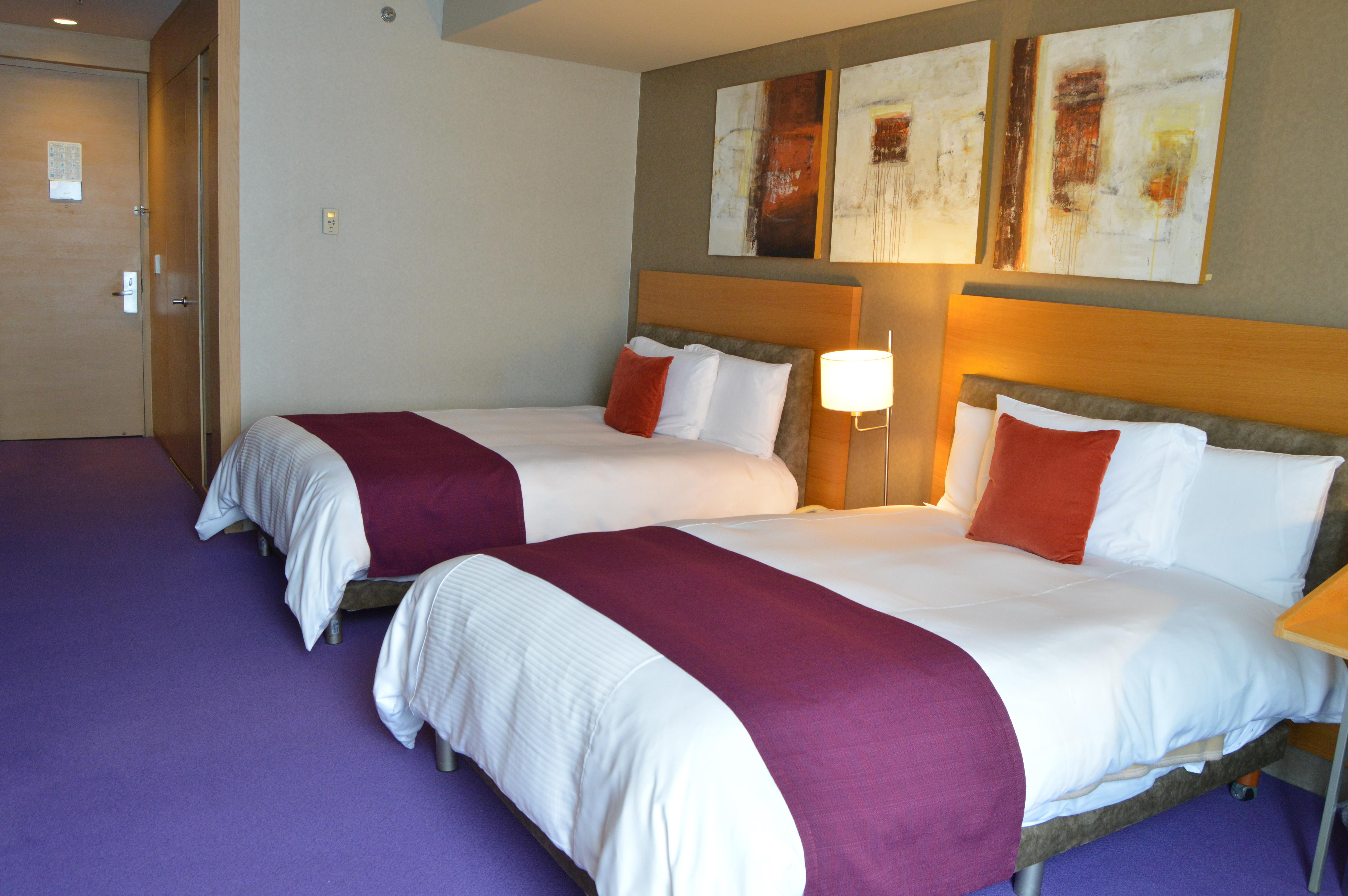 카미노 레알 산타페 호텔 멕시코 시 외부 사진 A room at the hotel