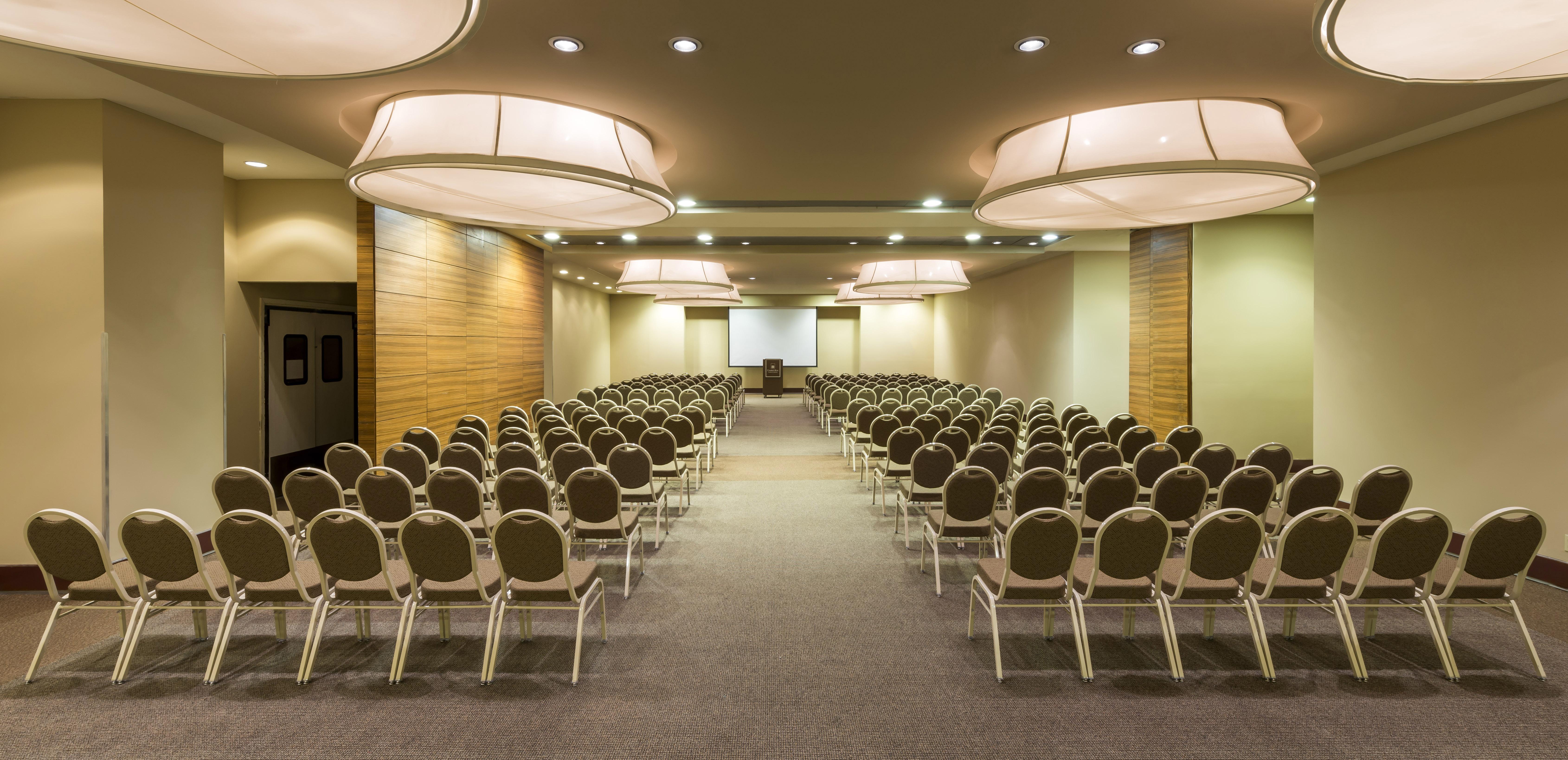 카미노 레알 산타페 호텔 멕시코 시 외부 사진 Meeting room