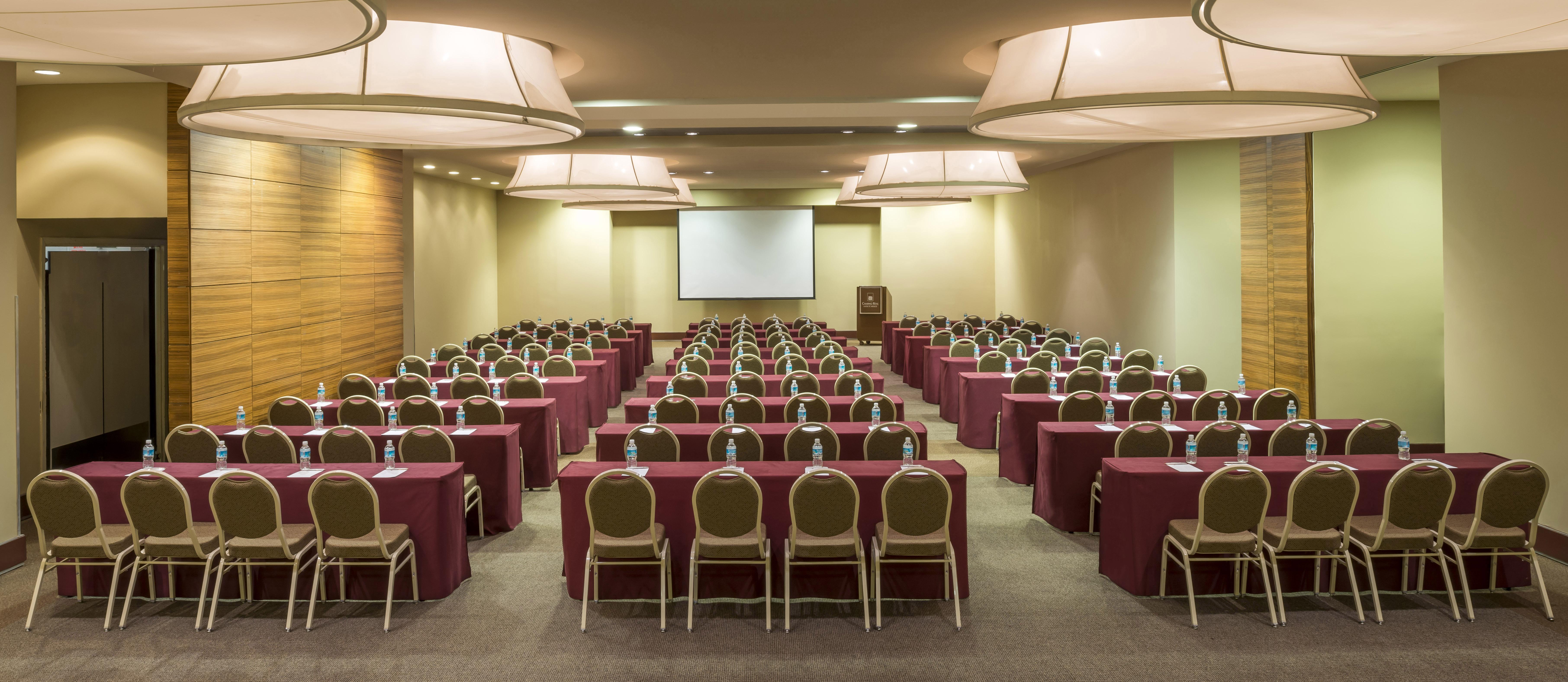 카미노 레알 산타페 호텔 멕시코 시 외부 사진 Meeting room