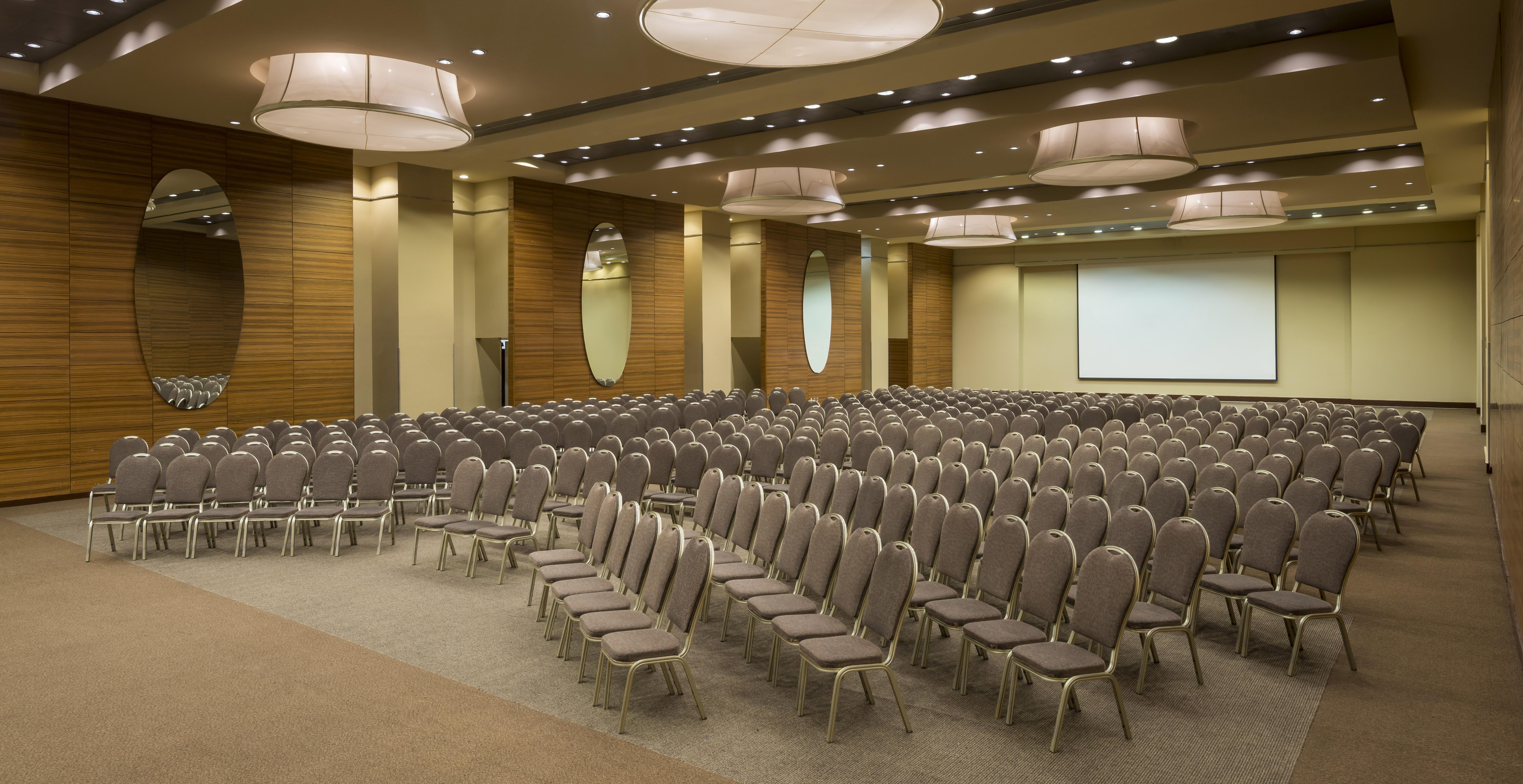 카미노 레알 산타페 호텔 멕시코 시 외부 사진 The Grand Ballroom