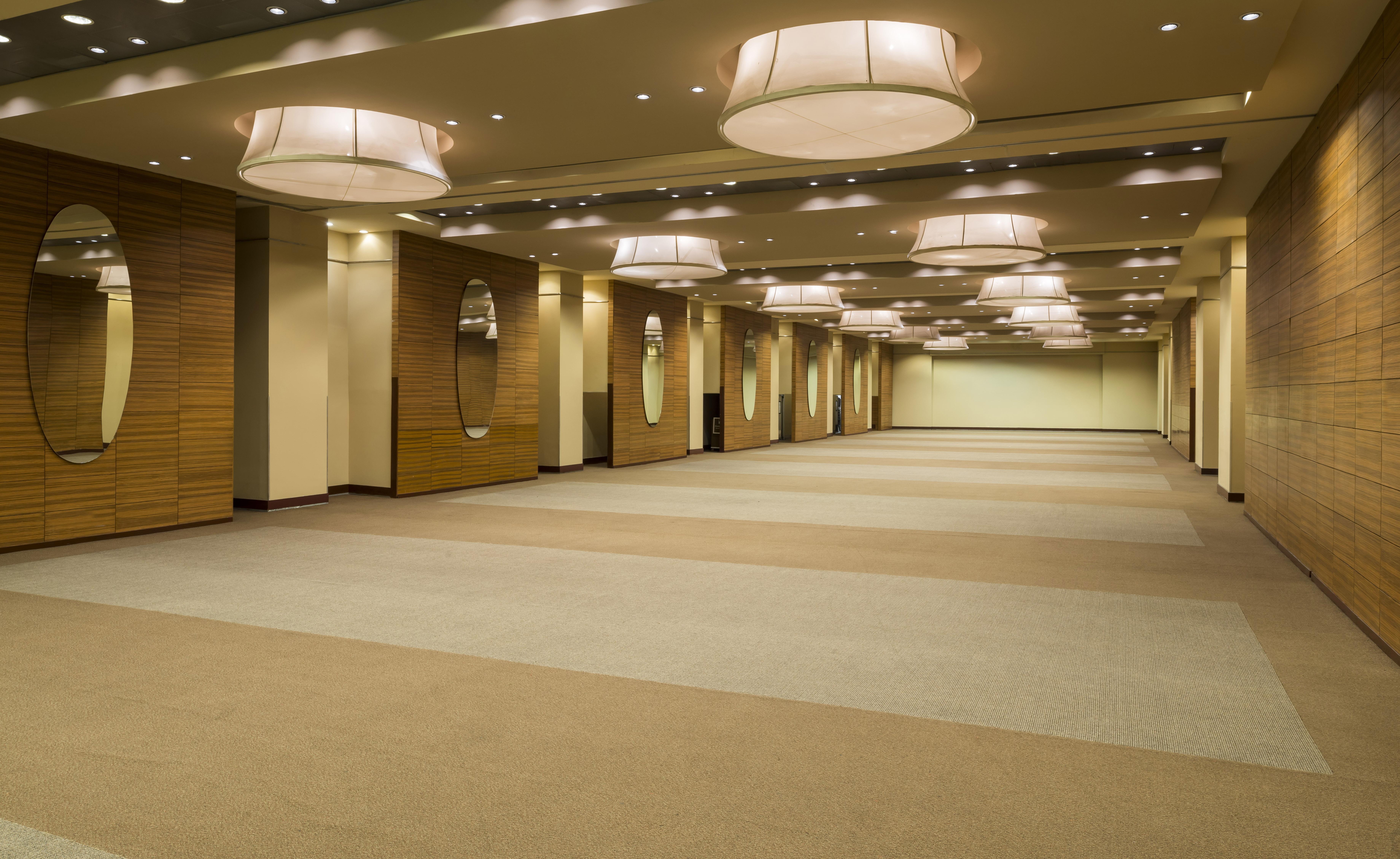 카미노 레알 산타페 호텔 멕시코 시 외부 사진 The Grand Ballroom