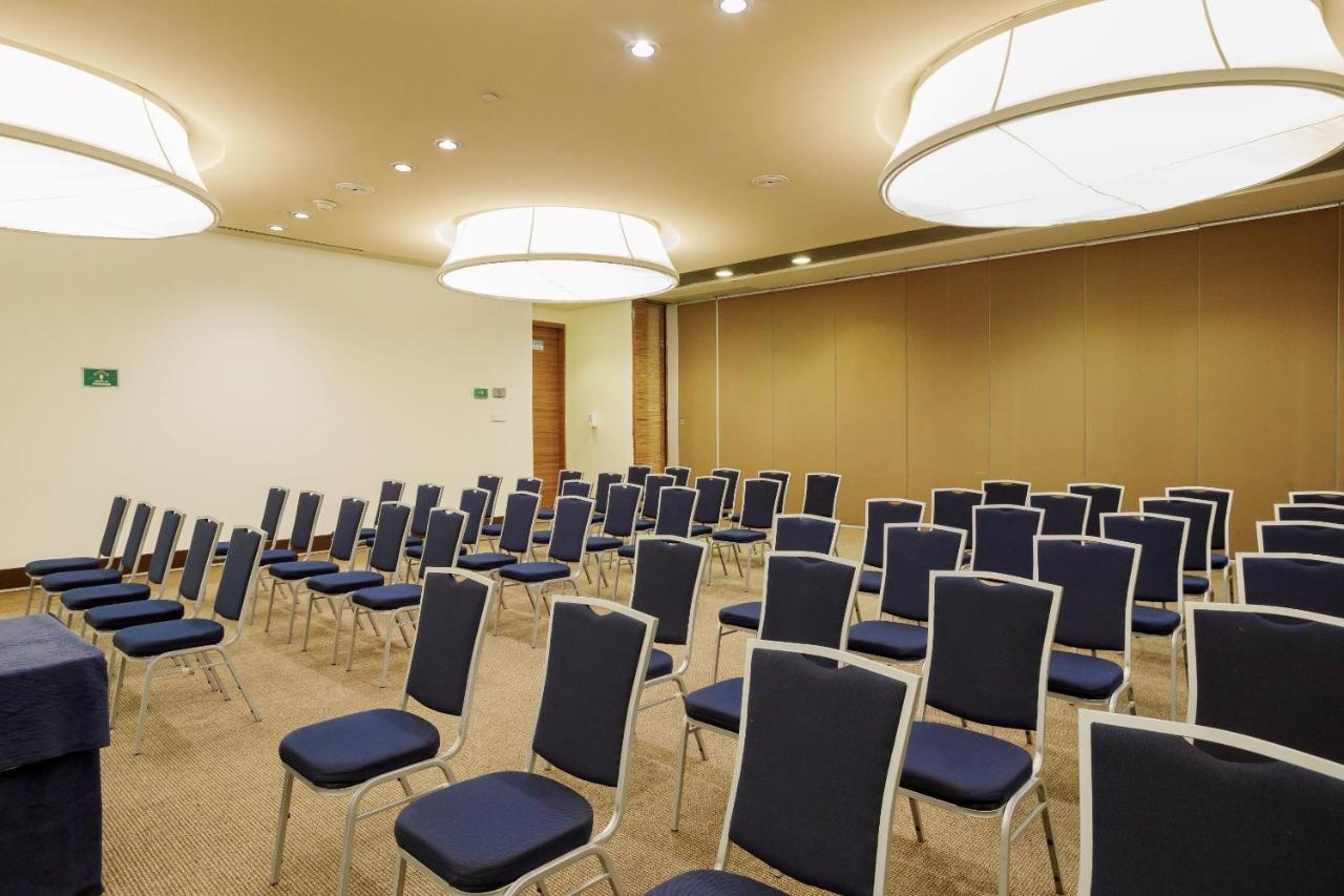 카미노 레알 산타페 호텔 멕시코 시 외부 사진 Meeting room