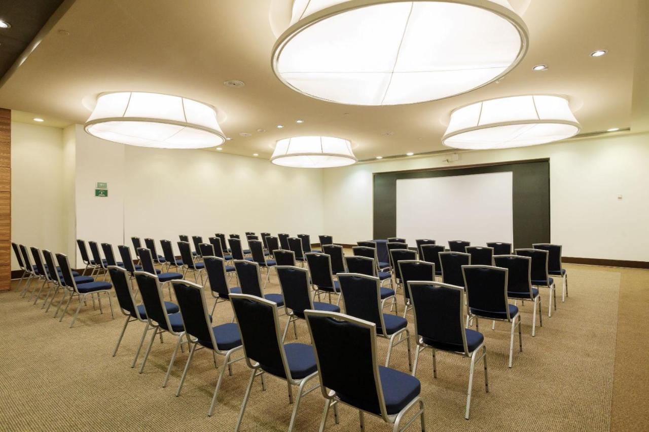 카미노 레알 산타페 호텔 멕시코 시 외부 사진 Meeting room