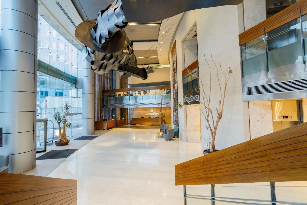 카미노 레알 산타페 호텔 멕시코 시 외부 사진 Interior of the hotel