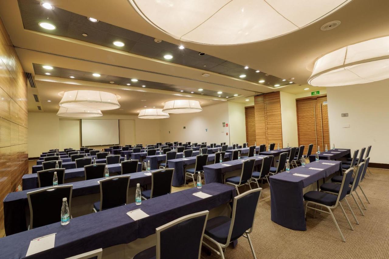 카미노 레알 산타페 호텔 멕시코 시 외부 사진 Meeting room
