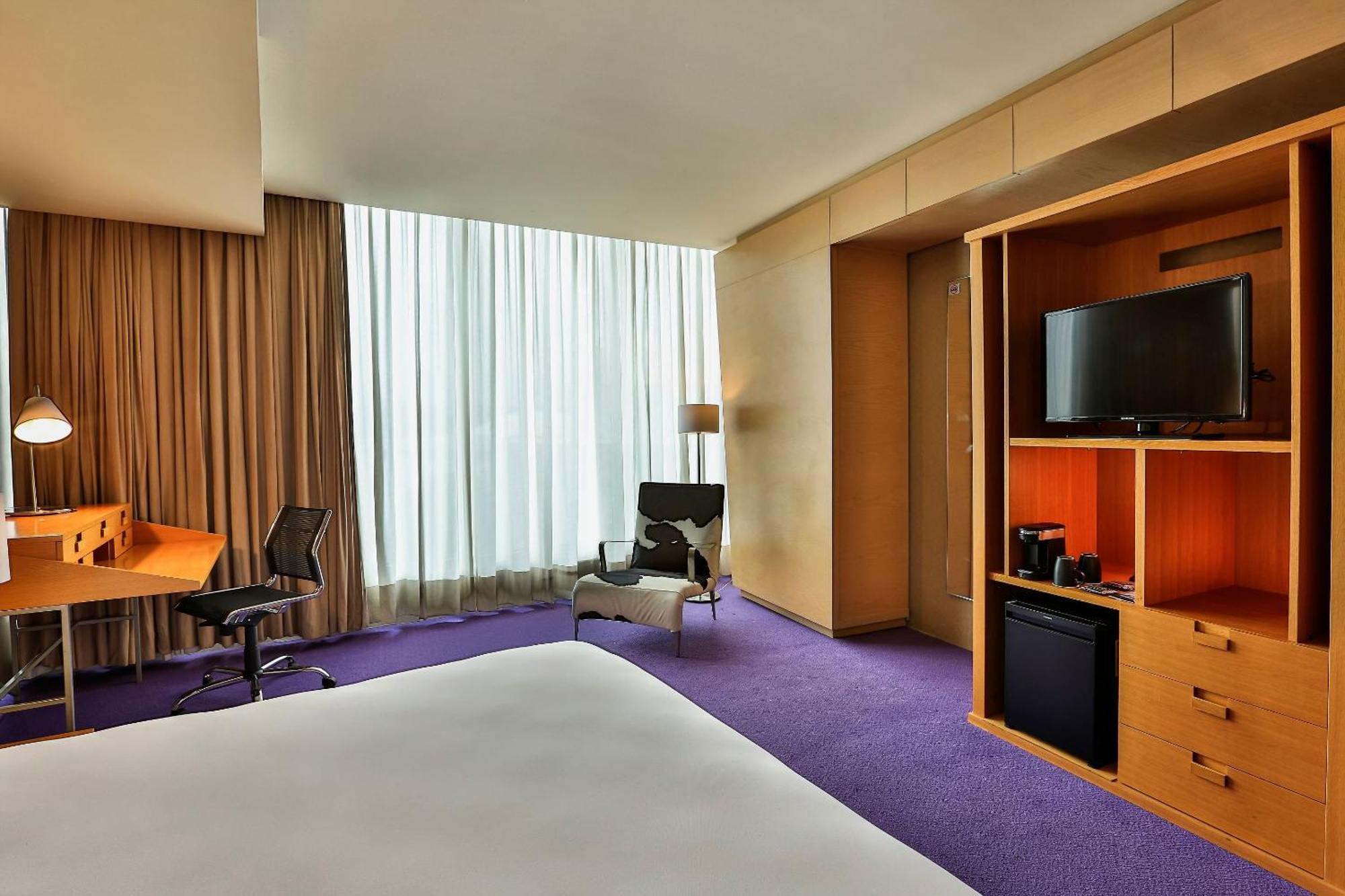 카미노 레알 산타페 호텔 멕시코 시 외부 사진 Deluxe Room